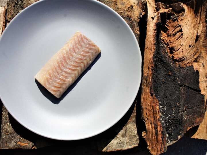 smoked eel fillet